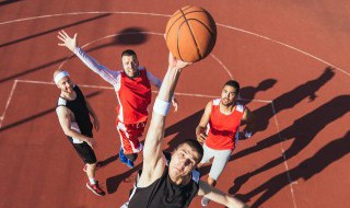 夸孙子打蓝球的句子 夸儿子打篮球的句子