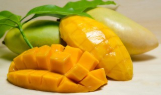 怎么保鲜芒果（新鲜芒果怎么保存好）