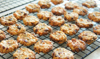 香蕉燕麦饼（空气炸锅做香蕉燕麦饼）