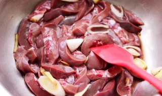 猪腰怎么保鲜（猪腰怎么保鲜时间长）