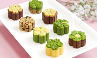 手工绿豆糕怎么保鲜 自己做的绿豆糕怎么保存