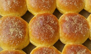 南瓜餐包的做法（南瓜餐包的做法大全）