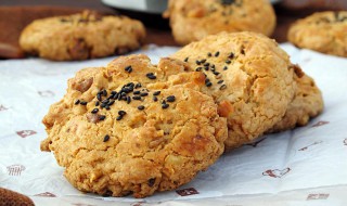 美味桃酥的做法 美味桃酥的家常做法