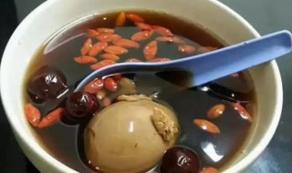 当归鸡蛋红糖水的做法 当归鸡蛋红糖水的做法大全