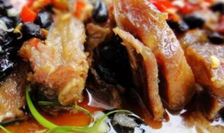 清蒸腊排骨的做法 清蒸腊排骨的做法大全