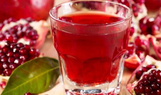 石榴红酒制作方法 石榴红酒怎么制作方法