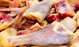 腊鸡简单腌制方法 腊鸡怎么腌的