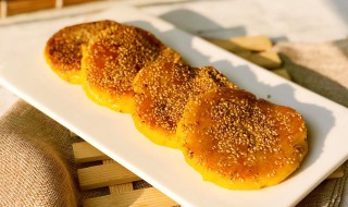 微波炉烤糯米饼怎么做（微波炉可以烤糯米饼吗）