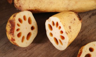 深泥挖莲藕的方法 深泥挖莲藕的方法和技巧