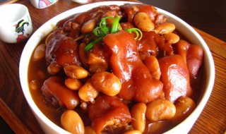 蹄花的家常做法步骤（小蹄花的做法）