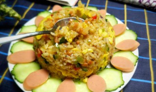 剩饭怎么做才美味 剩饭怎么做才美味视频