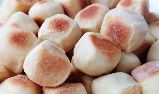 奶香小块怎么做的 奶香小块怎么做的好吃