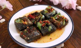 长沙臭干子的汤汁怎么做(长沙臭干子的汤汁怎么做才好吃)