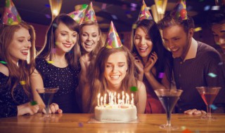 祝闺密生日快乐句子（闺密生日祝福短句）