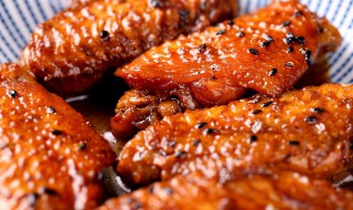怎么做奥尔良鸡翅(没有空气炸锅怎么做奥尔良鸡翅)