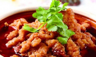 饭店里的小酥肉怎么做的 饭店的小酥肉怎么弄的