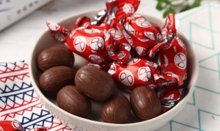 巧克力脆心豆是怎么做的 脆芯巧克力豆