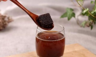 黑糖的制作方法与配方(黑糖的做法配方)