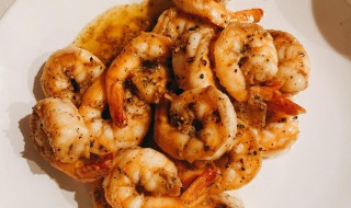 黄油煎虾仁步骤（黄油炒虾仁）