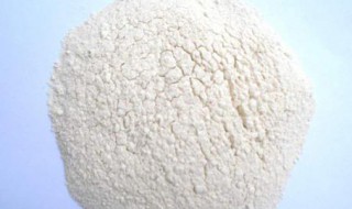 木薯淀粉的功效与作用（木薯淀粉的功效与作用小孩可以吃吗?）