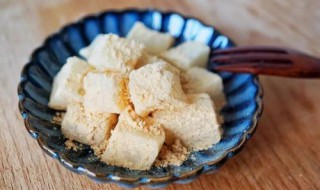 打糕有哪些方法 打糕怎么打