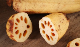 挖藕快速的方法 怎么挖藕技巧