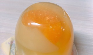 正确的做果冻方法 正确的做果冻方法视频