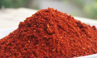家常做辣椒面方法（辣椒做辣椒面的做法）