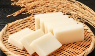 烤年糕的方法（烤年糕用什么年糕）