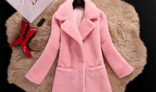 人造羊羔毛外套怎么清洗 人造羊羔毛皮毛一体的衣服怎么清洗