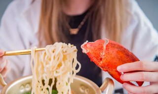 抖音吃泡面新方法 怎么泡方便面最好吃抖音