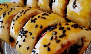 豆沙一口酥怎么做 豆沙一口酥做法