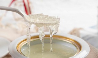 燕窝怎么形成的呢（燕窝这么形成的）