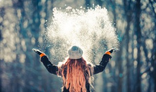 关于雪的句子唯美 关于雪的句子唯美发朋友圈