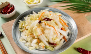 大白菜有什么好吃的做法吗 大白菜有什么好吃的做法吗