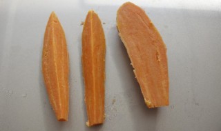 烤地瓜干的做法烤箱 地瓜干的做法 烤箱