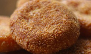 微波炉做南瓜饼方法 微波炉做南瓜饼方法窍门