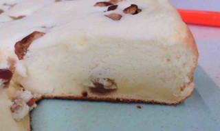 家庭做蛋糕的方法（家庭做蛋糕的方法视频教程）