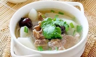白萝卜炖羊肉 白萝卜炖羊肉怎么炖好吃又烂