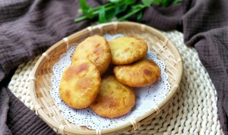 家常小糖饼的做法 怎样做小糖饼