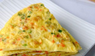 懒人早餐饼的家常做法（懒人早餐饼简单做法）
