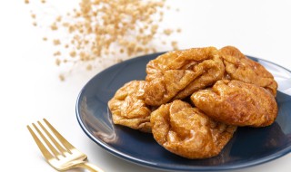 正宗无锡油面筋的做法（正宗无锡油面筋的做法视频）