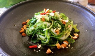 清炒杂菜怎么做好吃 清炒杂菜怎么做好吃窍门