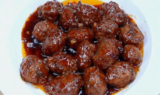 做糖醋丸子的方法 做糖醋丸子的方法视频