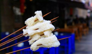 凉拌素毛肚怎么做（凉拌素毛肚怎么做才好吃）