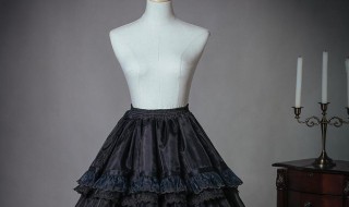 裙撑怎么调节（裙撑怎么调节钢圈大小）