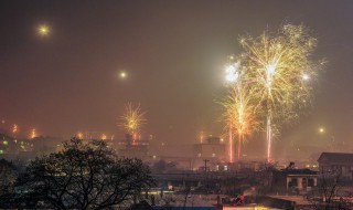 2021给同学的除夕祝福语（2021祝同学除夕快乐的句子）