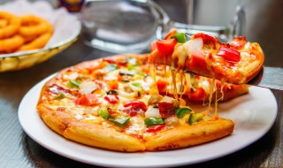 在家做披萨做法（在家做披萨做法视频）