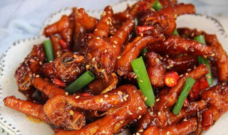 香辣鸡爪虾的做法 香辣鸡爪虾的做法大全