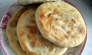 猪肉馅饼的做法 发面猪肉馅饼的做法